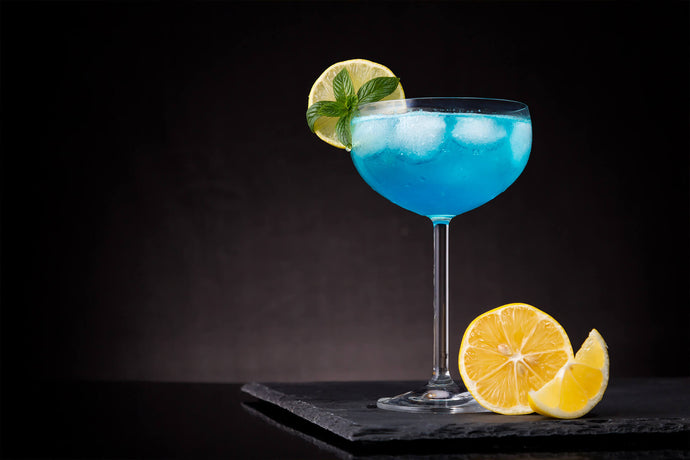 Blue Lagoon-drink