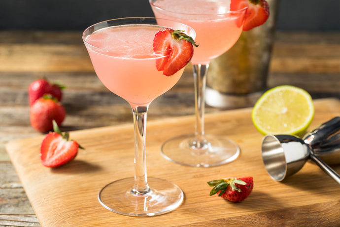 Strawberry Daiquiri